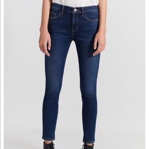 Current Elliott Skinny Jeans